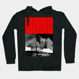 Ludacris -- Aesthetic Fan Art Design Hoodie